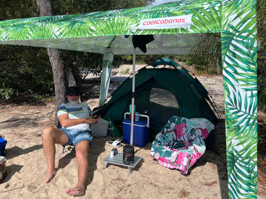 compact camping