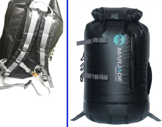 Conquer the Elements with Our 30L Backpack Dry Bag: The Ultimate Companion for Outdoor Adventures