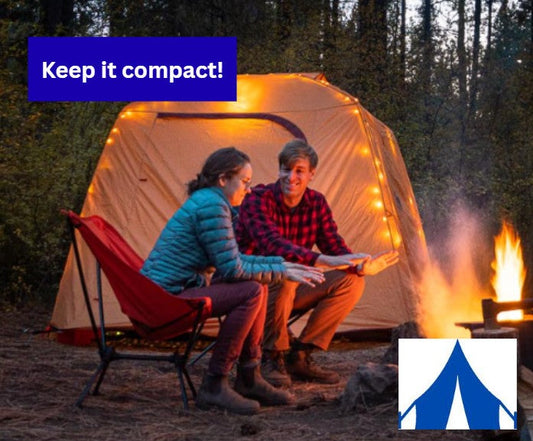 Cool Camping Weather Is Coming Finally!!!