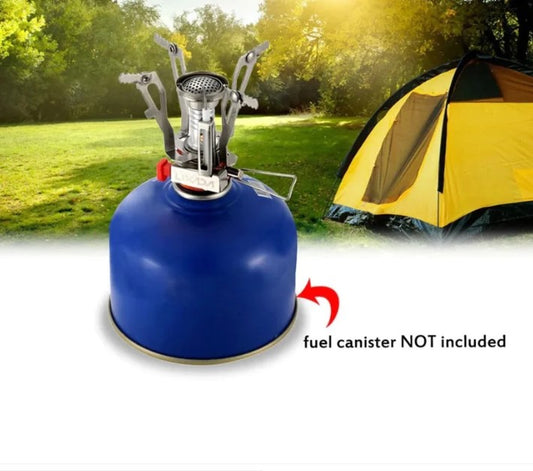 Inny Mini Gas Stove To Cook Up A Camping Storm