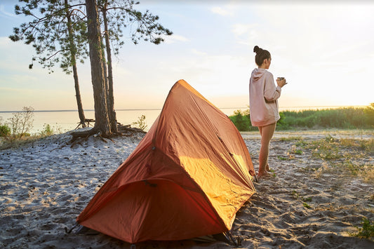 Tiny Camping: How to Camp with Just One Bag