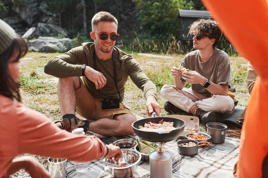 Campsite Breakfast Solved: Keep Your Eggs Safe and Fresh with These Simple Carrying Tips!