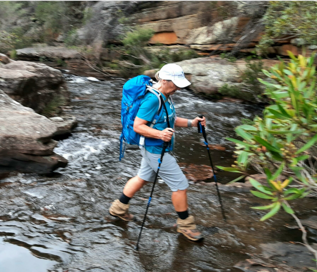 Bushwalking Shop Mastering Bushwalking Trails: The Ultimate Guide to Adjustable Hiking ...