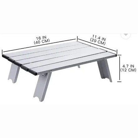 Ultra Compact Camping Table