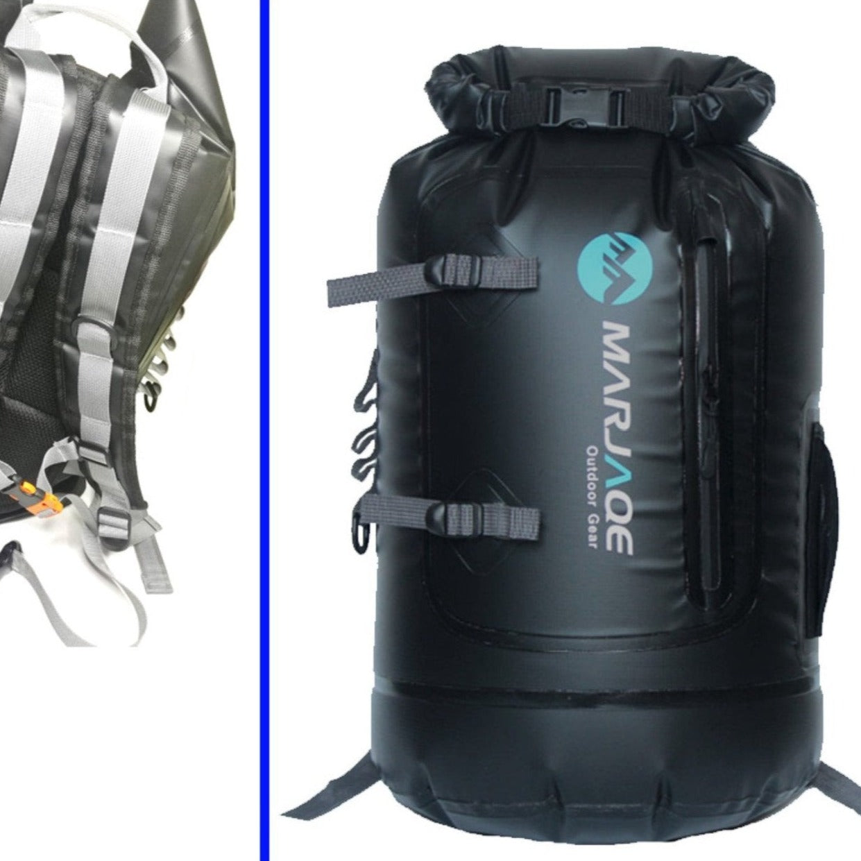 30L Backpack Dry Bag